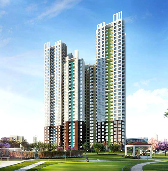 Hero Homes Gurgaon Main Banner